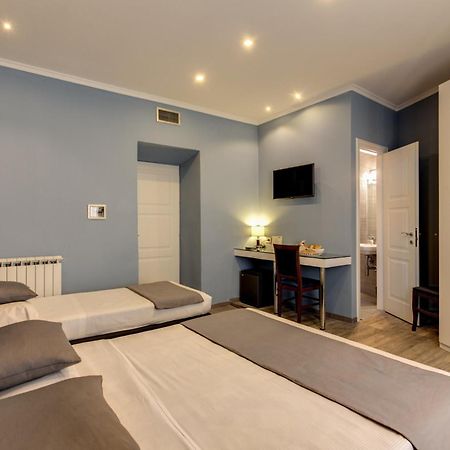 Residenza Belli Inn Řím Exteriér fotografie