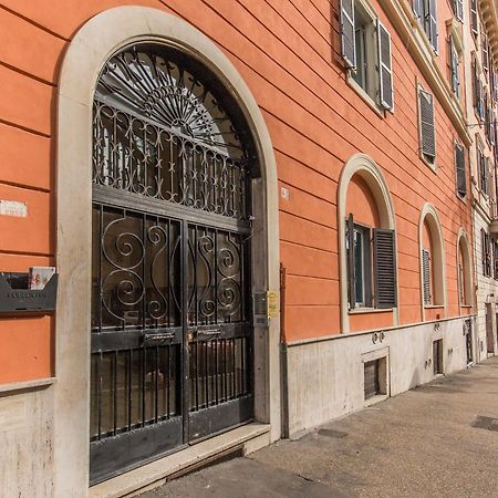 Residenza Belli Inn Řím Exteriér fotografie