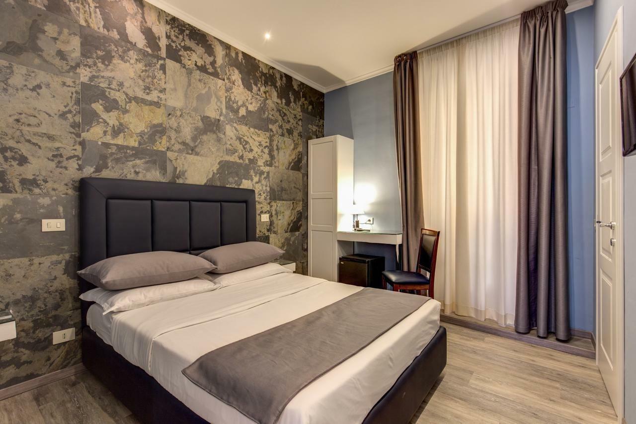 Residenza Belli Inn Řím Exteriér fotografie