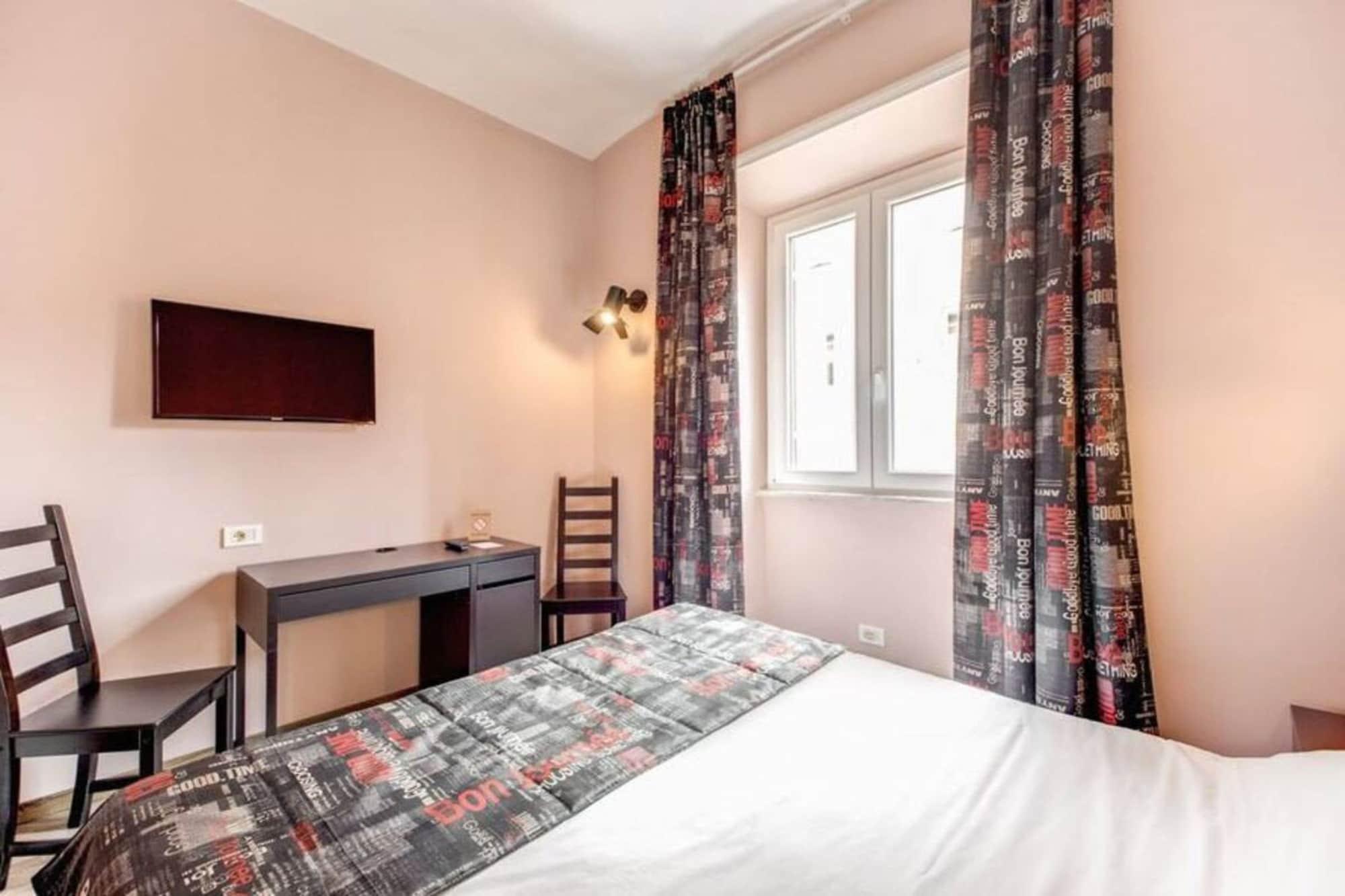 Residenza Belli Inn Řím Exteriér fotografie