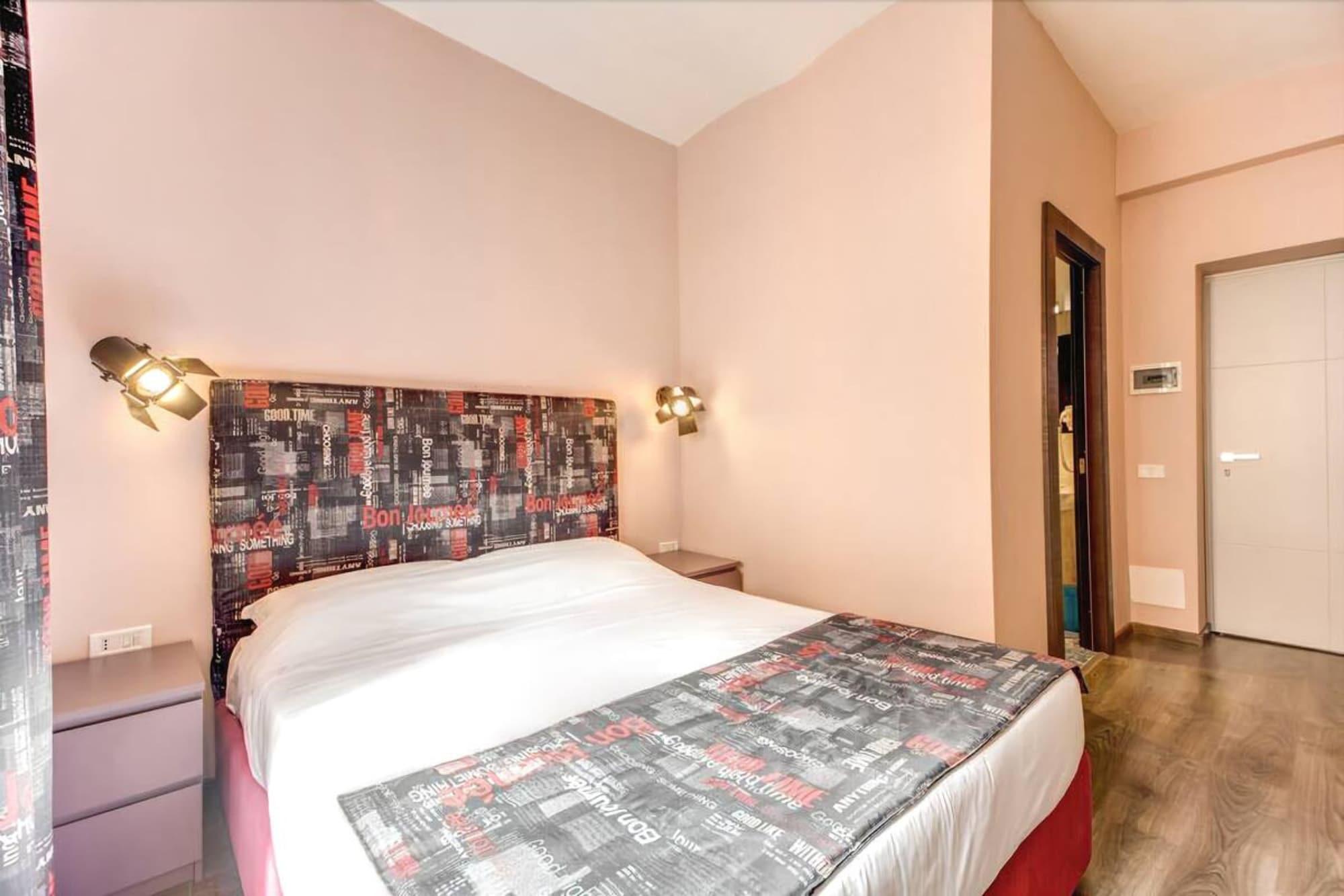 Residenza Belli Inn Řím Exteriér fotografie