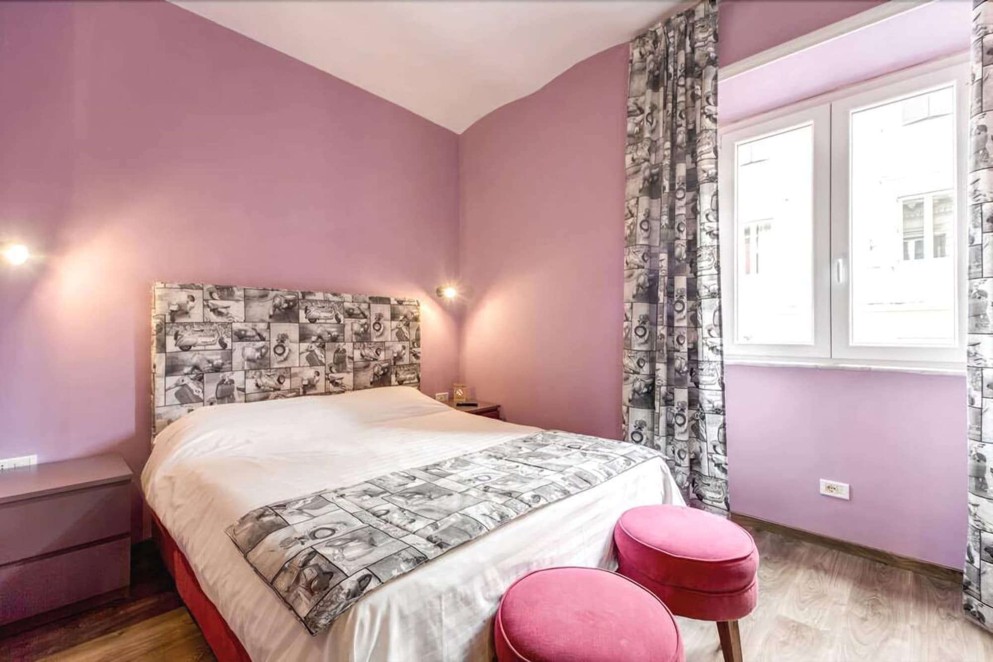Residenza Belli Inn Řím Exteriér fotografie