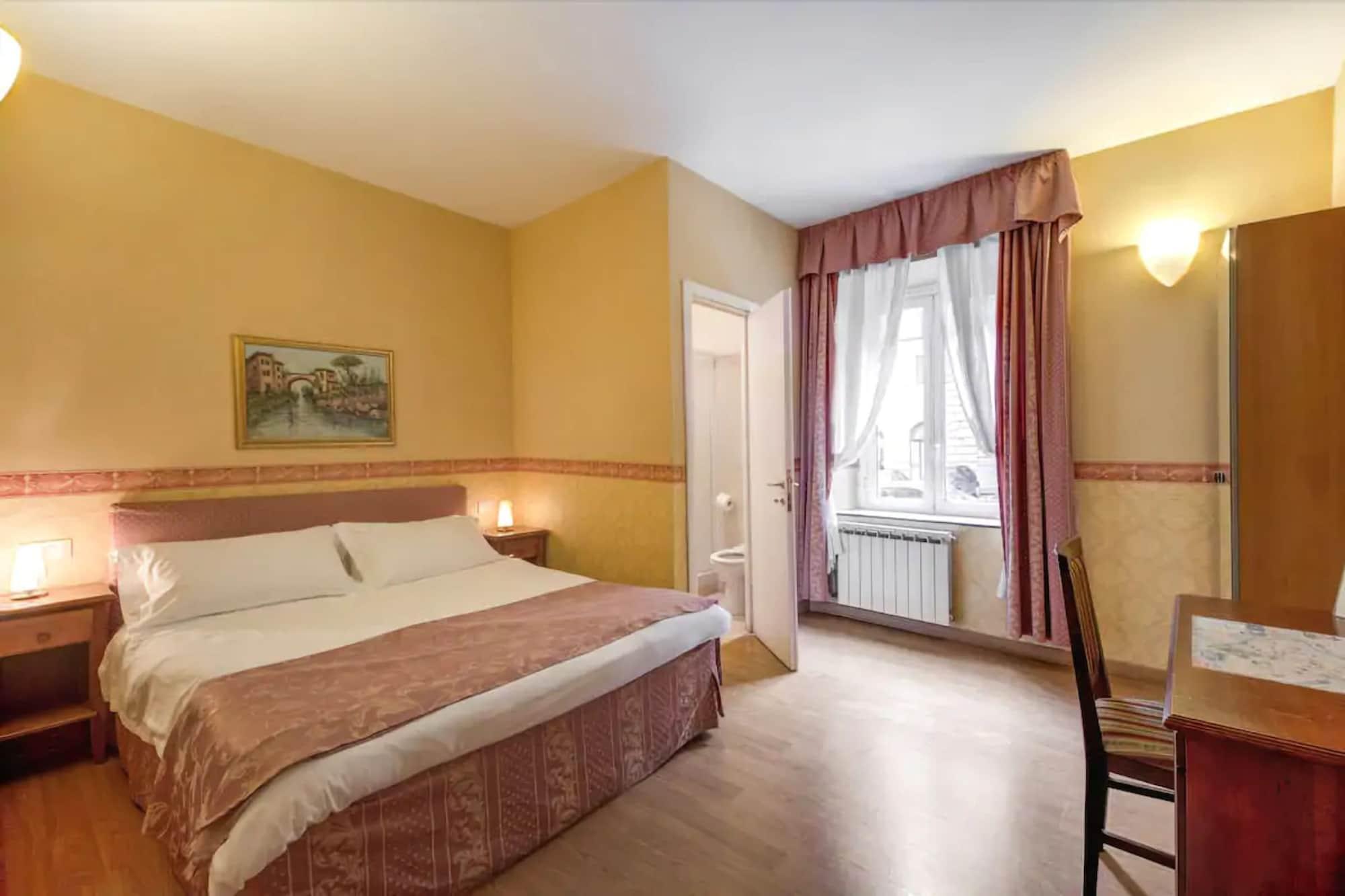 Residenza Belli Inn Řím Exteriér fotografie