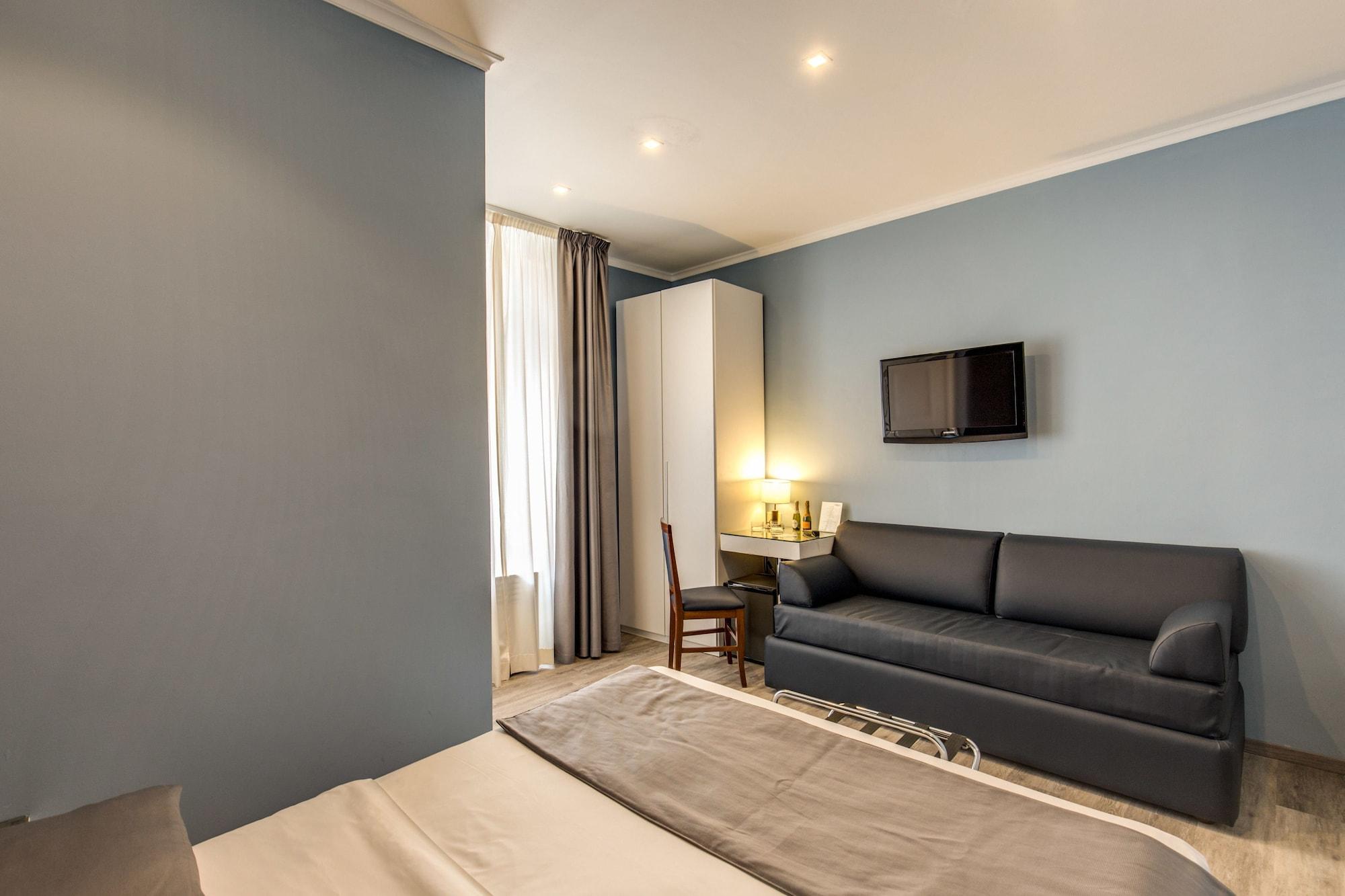 Residenza Belli Inn Řím Exteriér fotografie