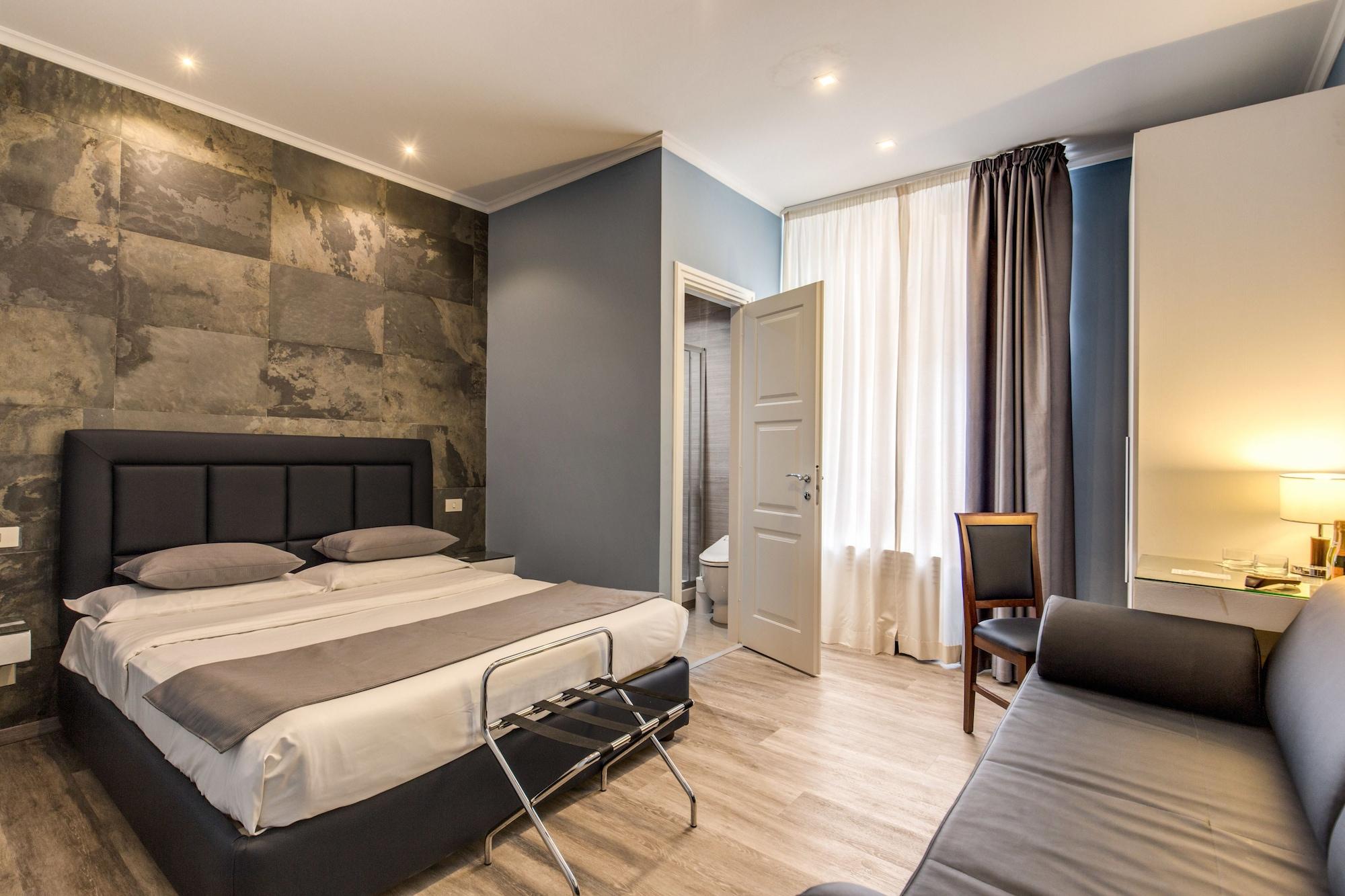 Residenza Belli Inn Řím Exteriér fotografie