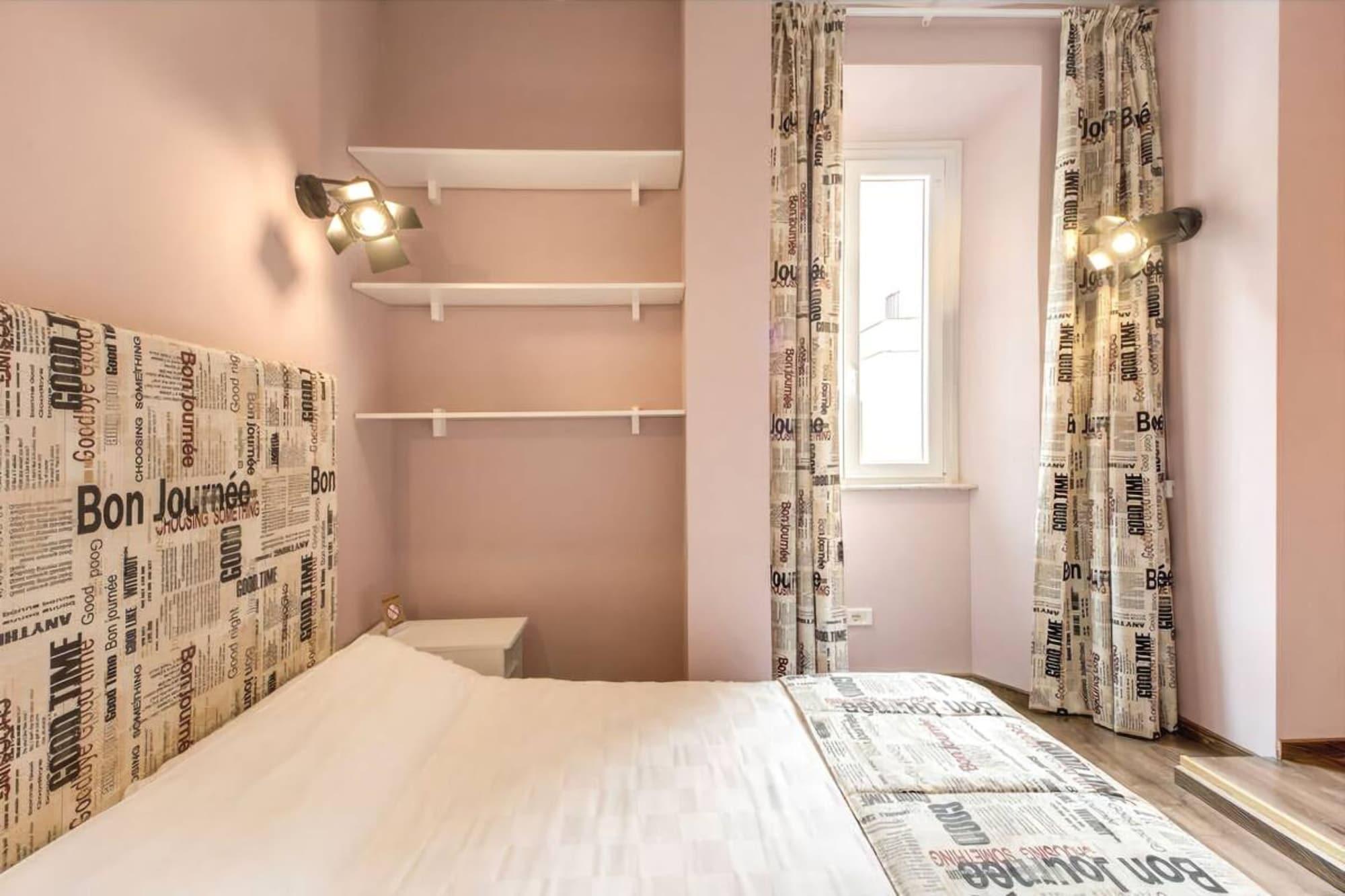 Residenza Belli Inn Řím Exteriér fotografie