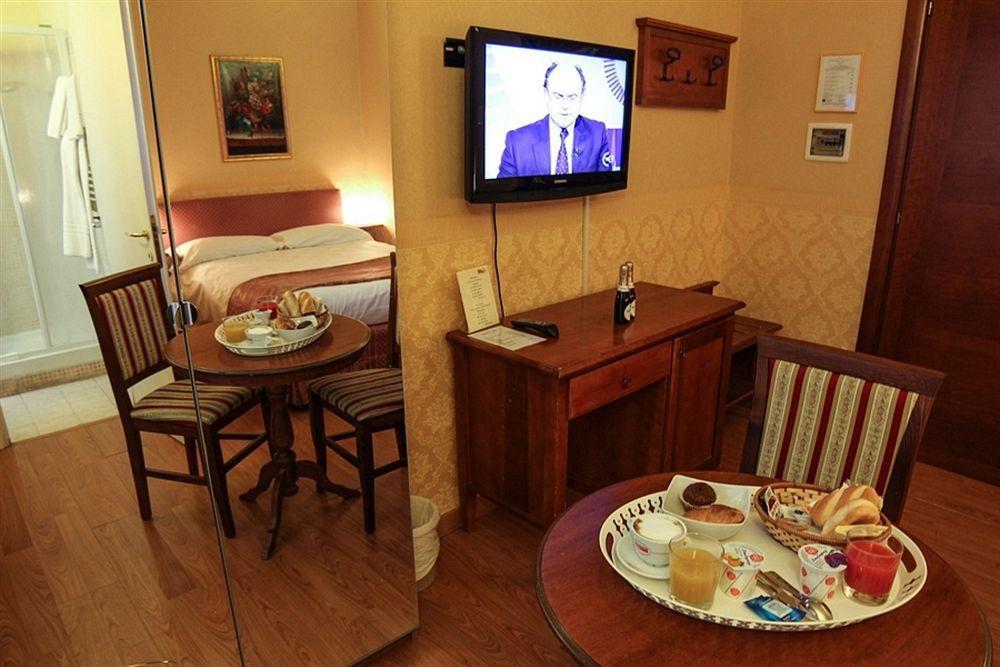 Residenza Belli Inn Řím Exteriér fotografie