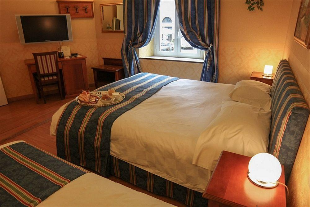 Residenza Belli Inn Řím Exteriér fotografie