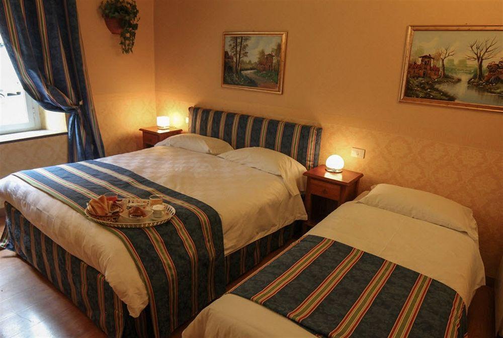 Residenza Belli Inn Řím Exteriér fotografie
