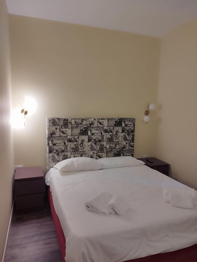 Residenza Belli Inn Řím Exteriér fotografie