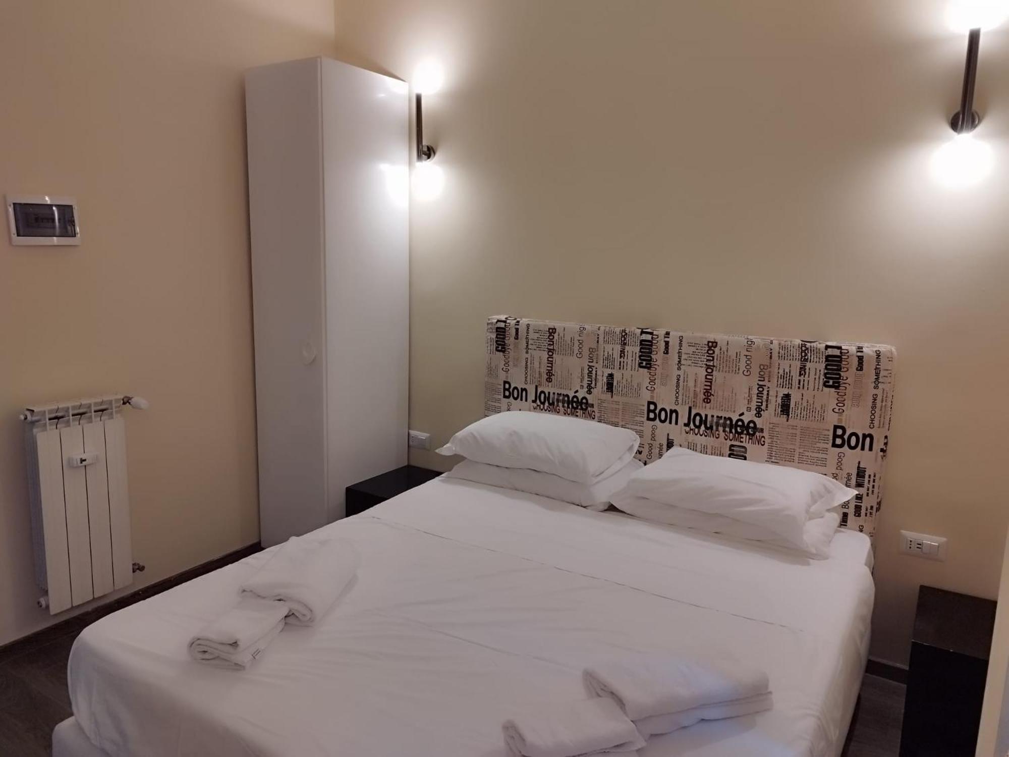 Residenza Belli Inn Řím Exteriér fotografie