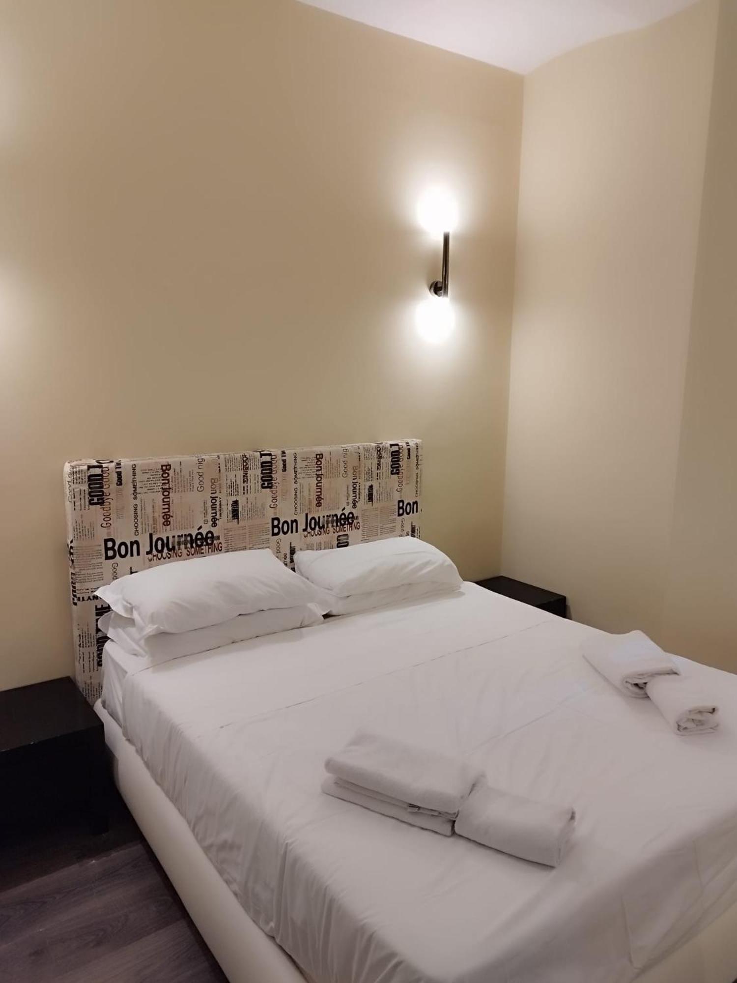 Residenza Belli Inn Řím Exteriér fotografie
