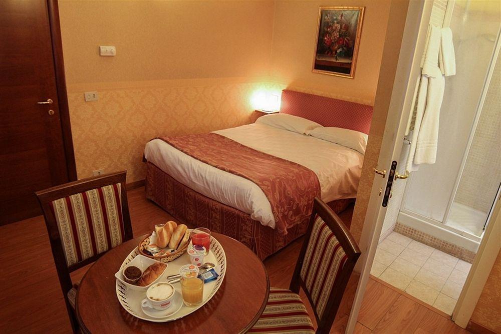 Residenza Belli Inn Řím Exteriér fotografie
