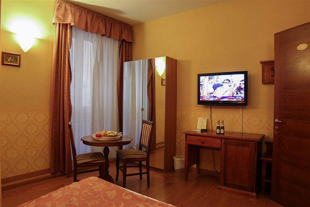Residenza Belli Inn Řím Exteriér fotografie