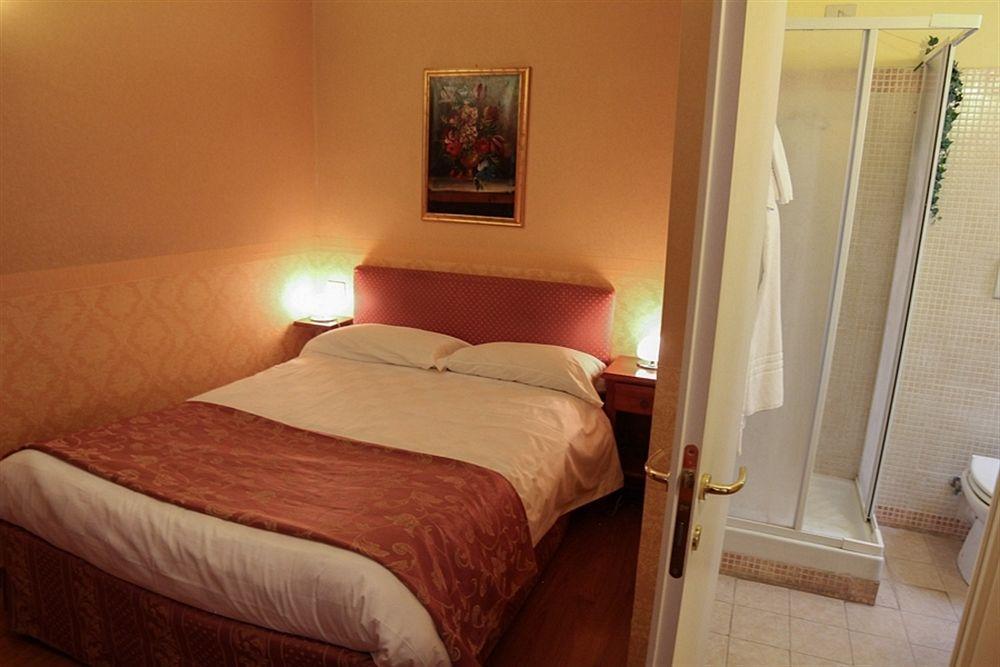 Residenza Belli Inn Řím Exteriér fotografie
