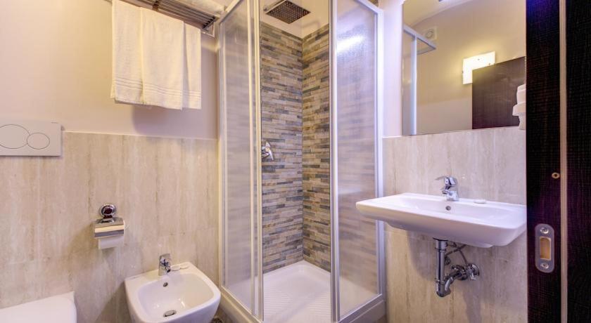 Residenza Belli Inn Řím Exteriér fotografie