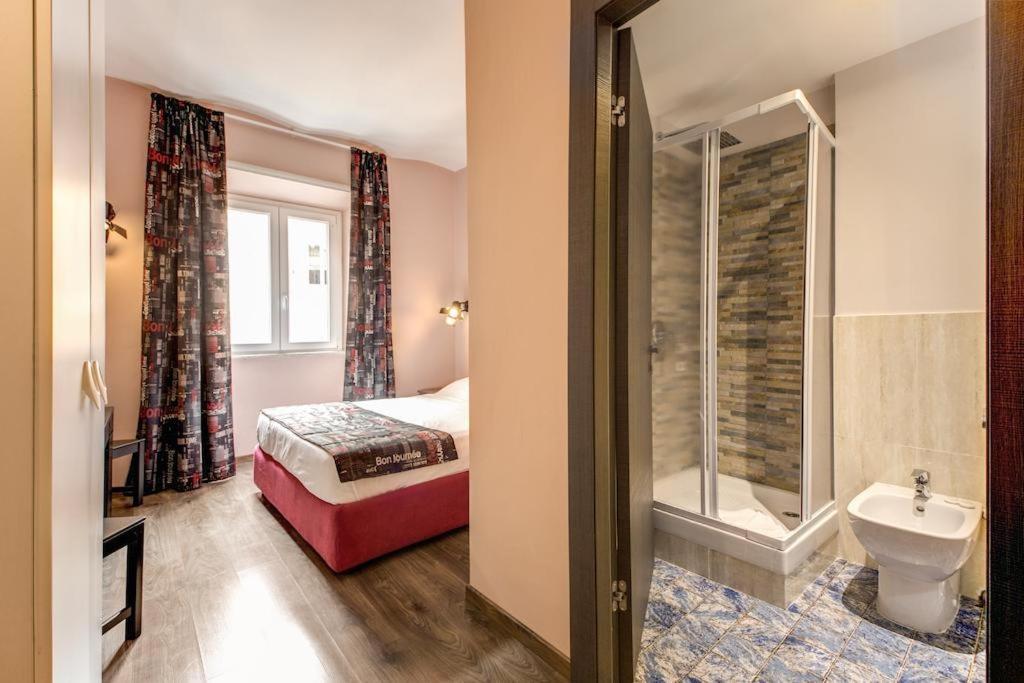 Residenza Belli Inn Řím Exteriér fotografie