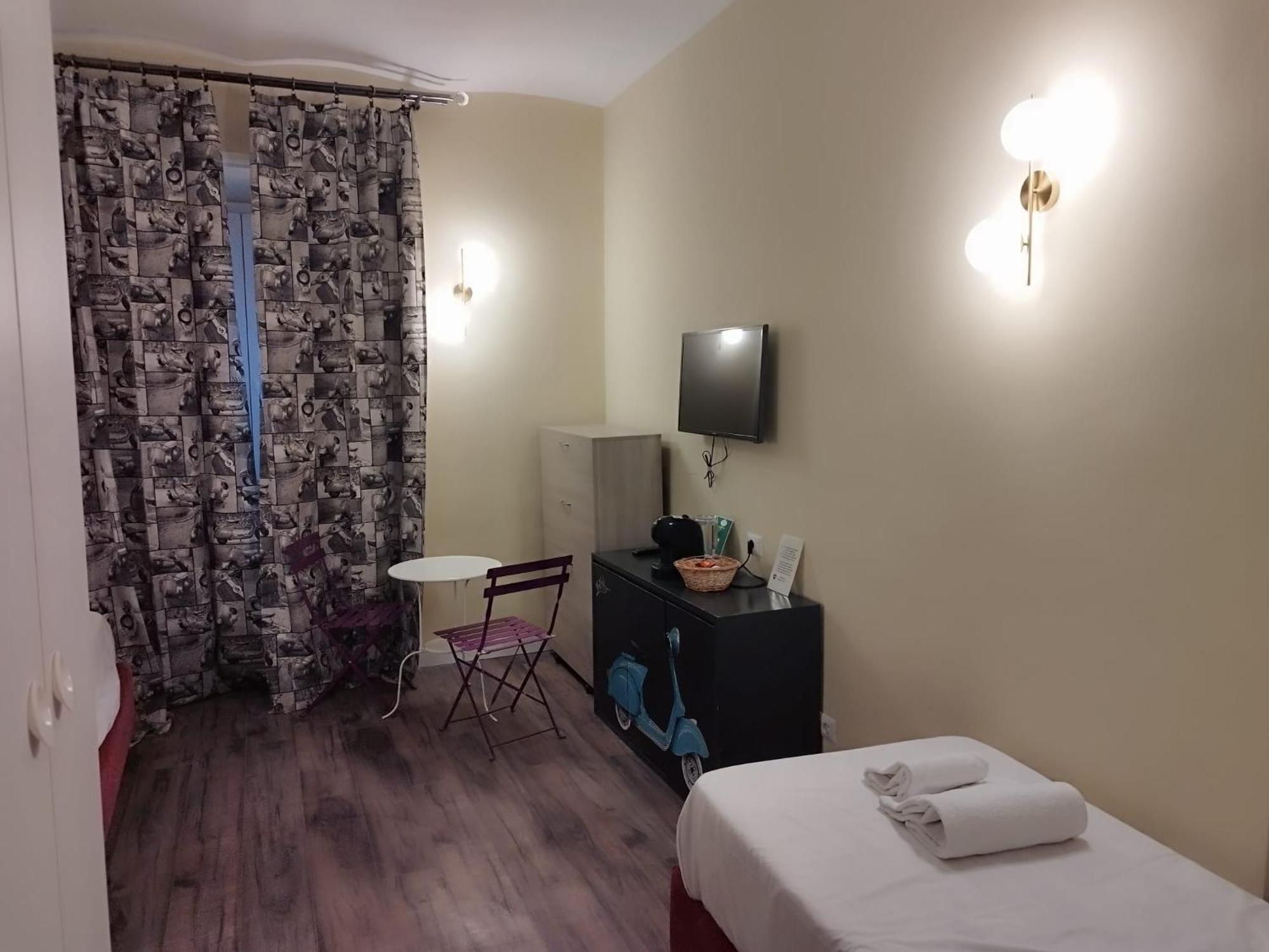 Residenza Belli Inn Řím Exteriér fotografie