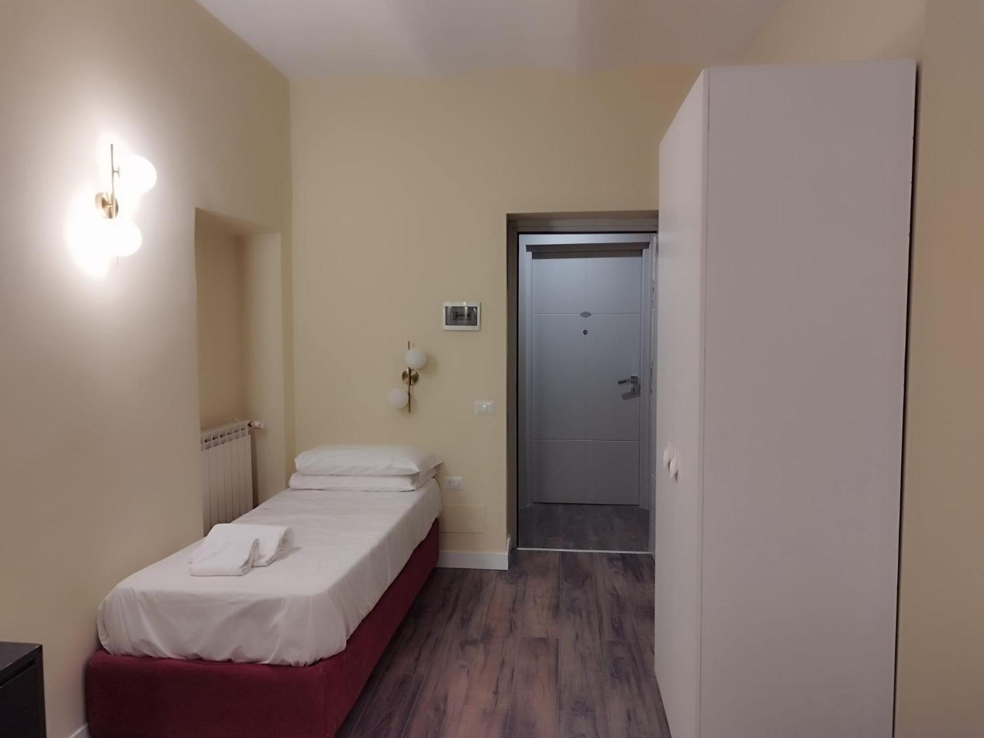 Residenza Belli Inn Řím Exteriér fotografie