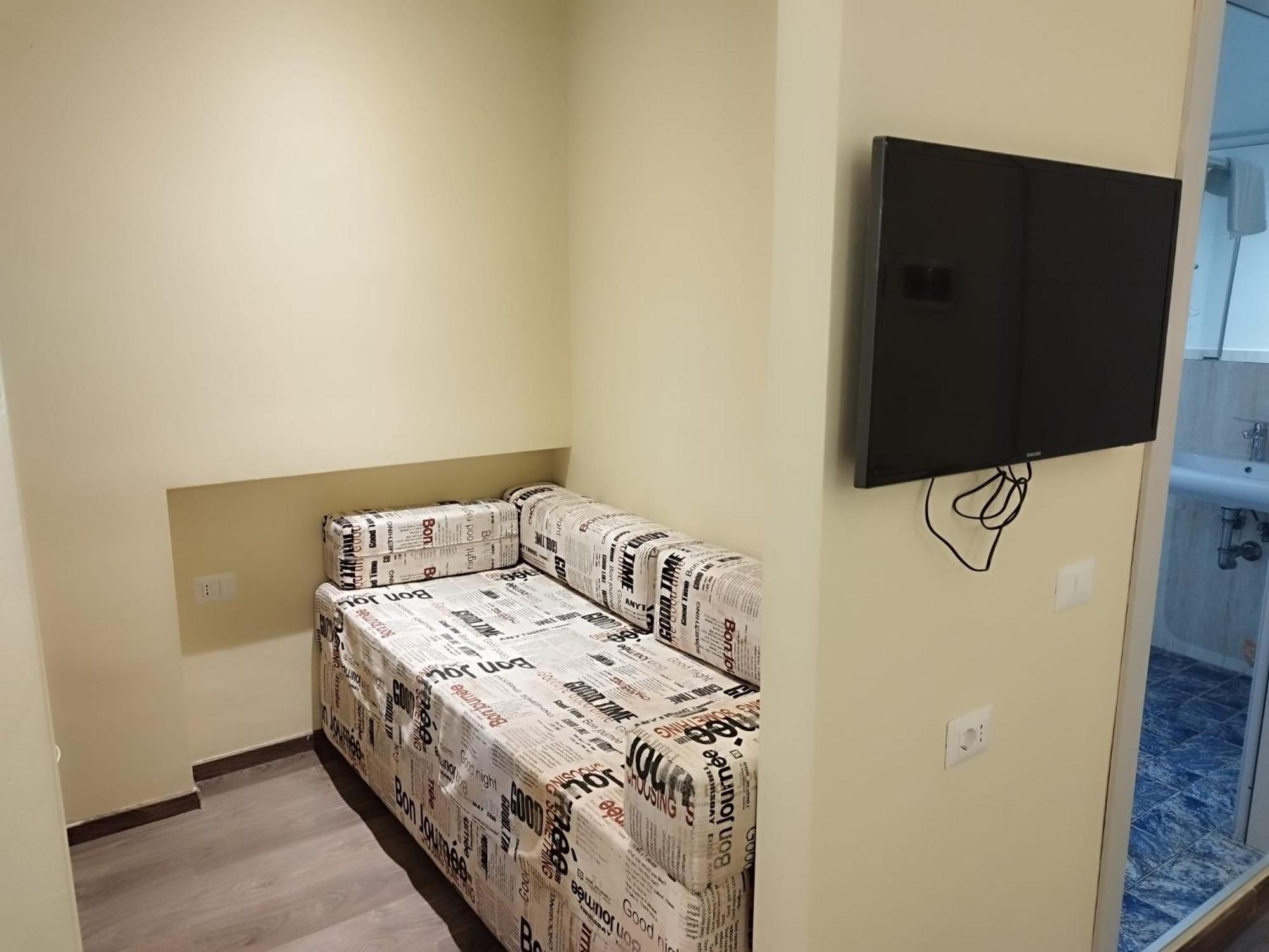 Residenza Belli Inn Řím Exteriér fotografie