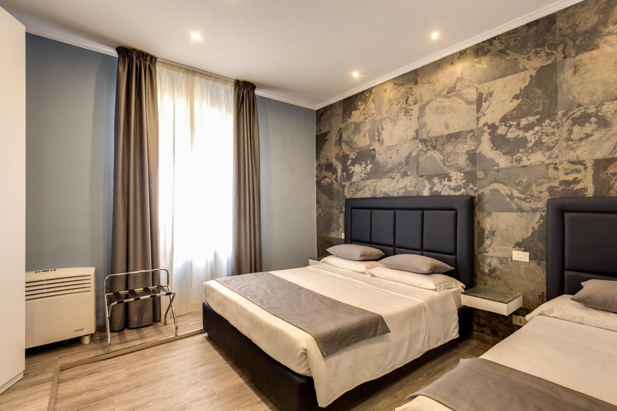 Residenza Belli Inn Řím Exteriér fotografie