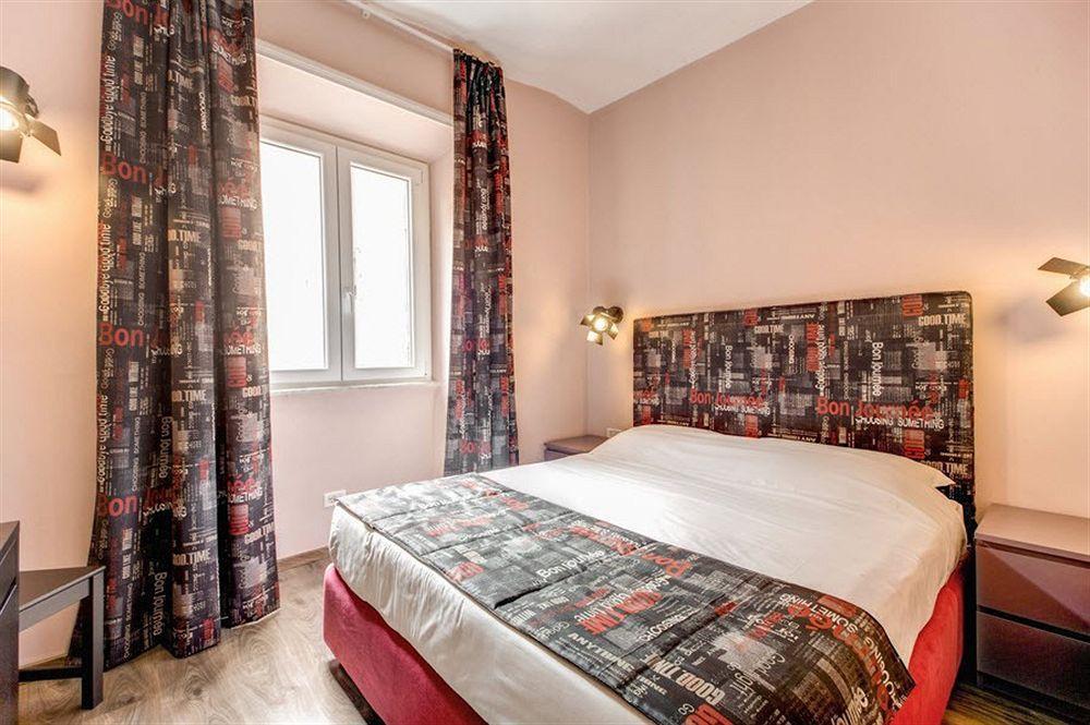 Residenza Belli Inn Řím Exteriér fotografie