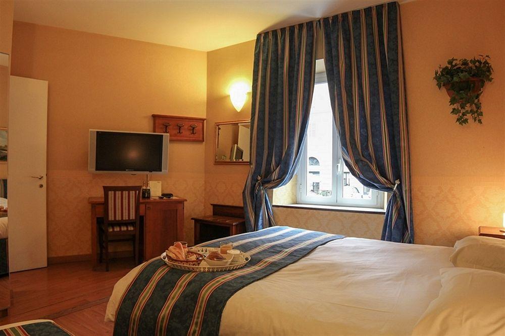 Residenza Belli Inn Řím Exteriér fotografie