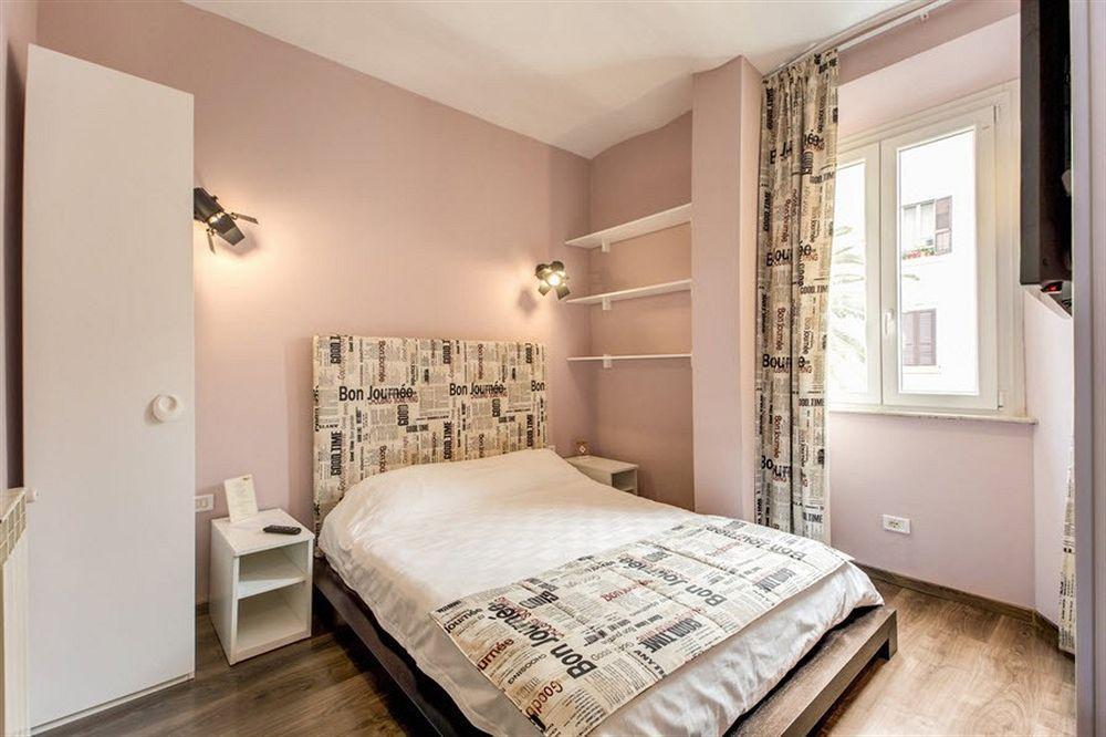 Residenza Belli Inn Řím Exteriér fotografie