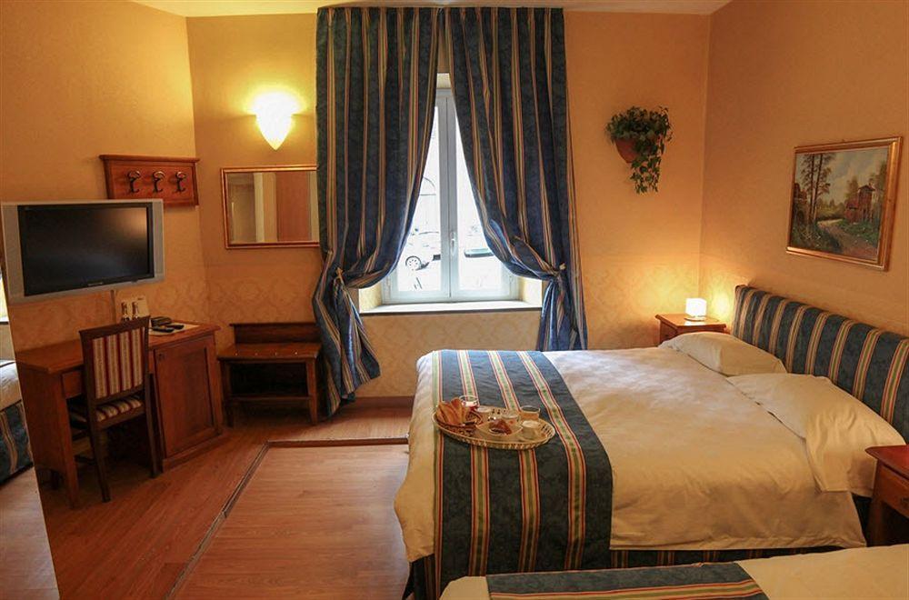 Residenza Belli Inn Řím Exteriér fotografie