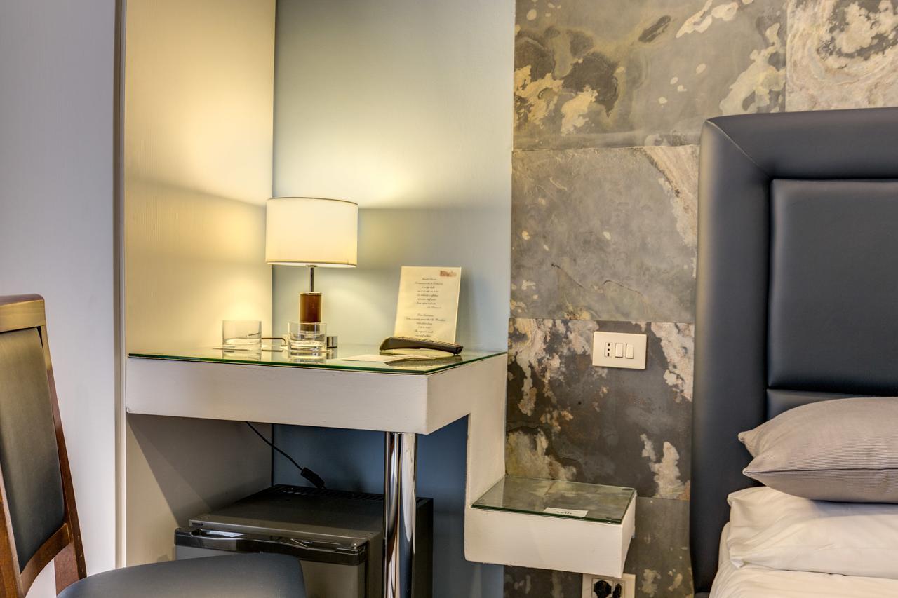 Residenza Belli Inn Řím Exteriér fotografie