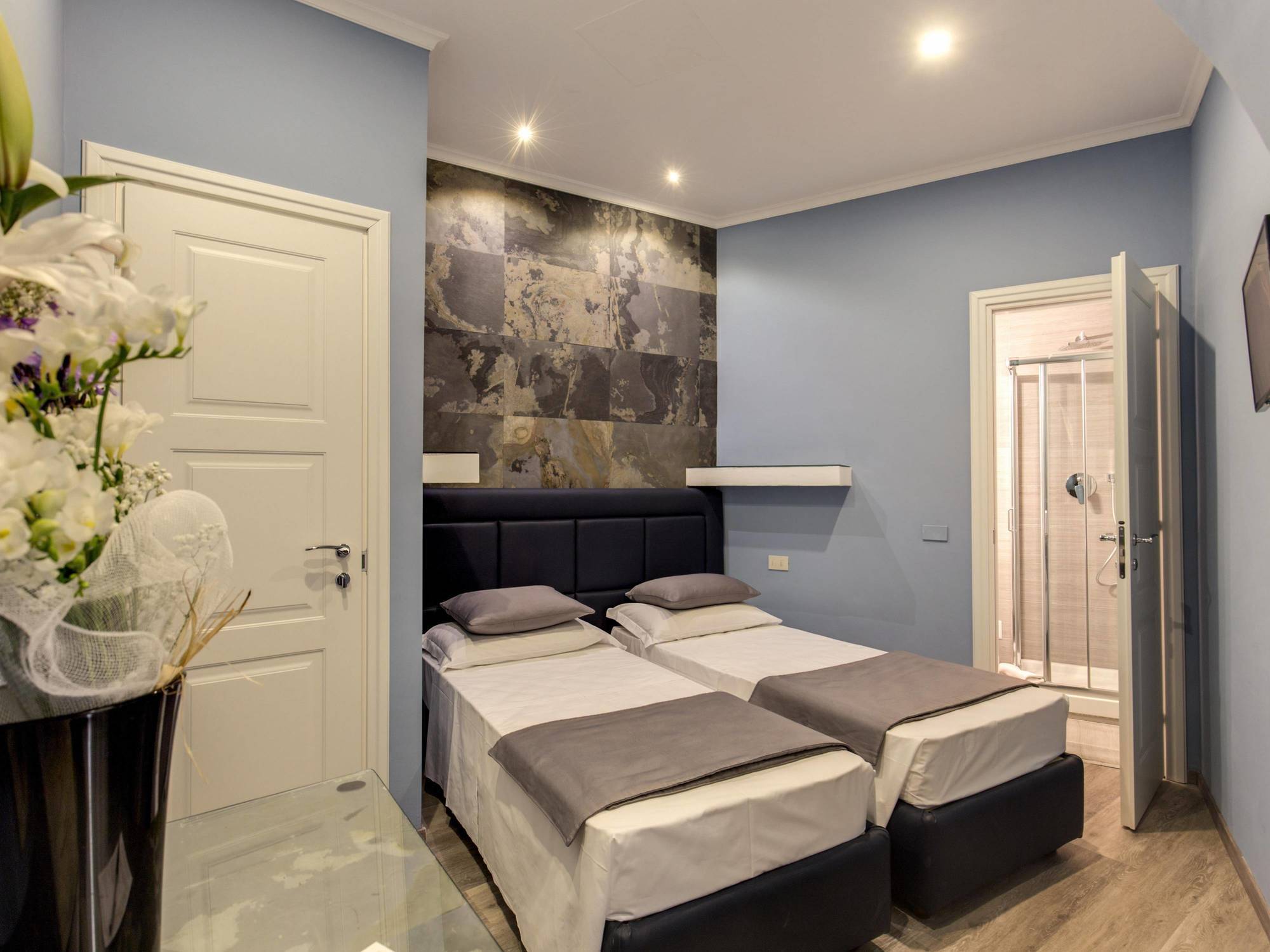 Residenza Belli Inn Řím Exteriér fotografie
