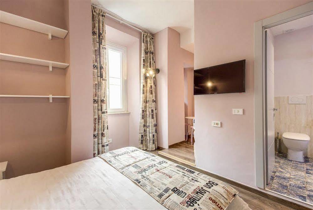 Residenza Belli Inn Řím Exteriér fotografie