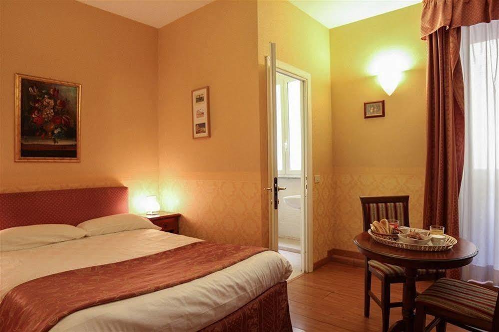 Residenza Belli Inn Řím Exteriér fotografie