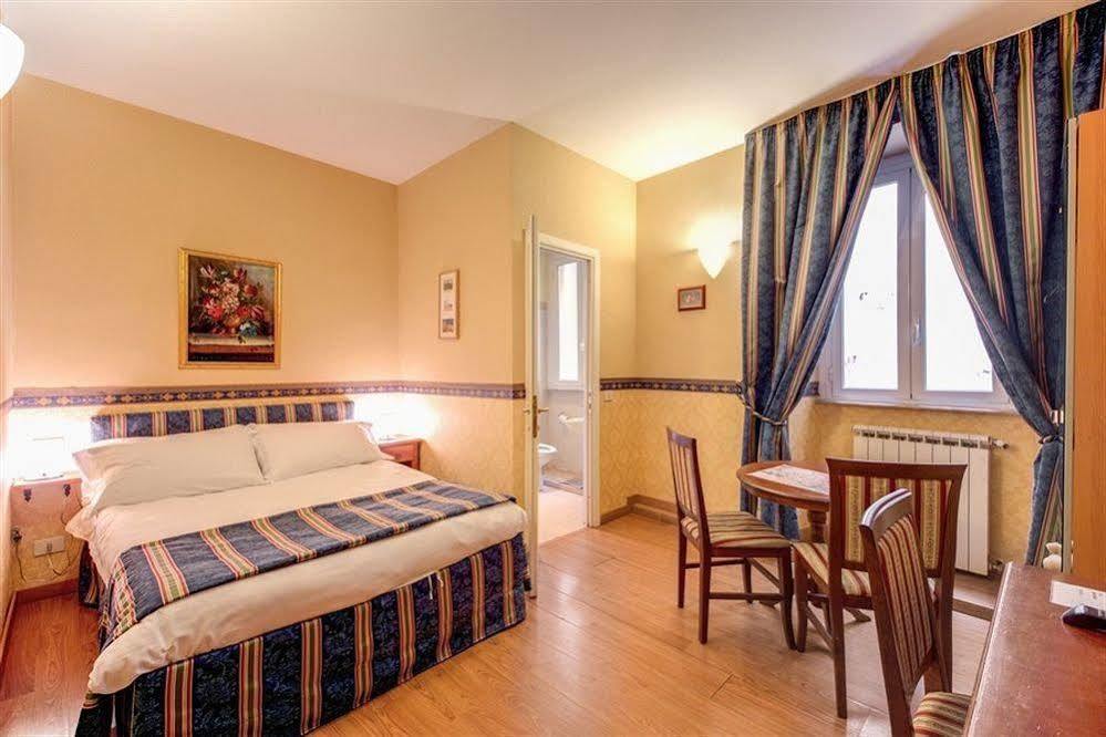 Residenza Belli Inn Řím Exteriér fotografie